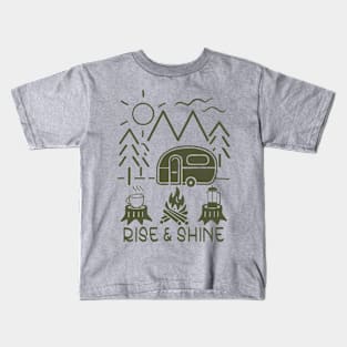 Rise & Shine Kids T-Shirt